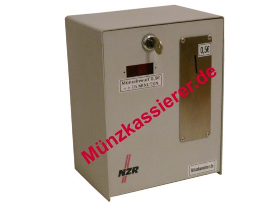 Münzautomat Euro Münzkassierer mit 0,5€ Einwurf MKS297 MKS 297 Münzkassierer.de (24)